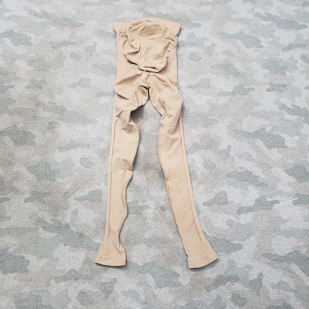 Skims‎ Maternity Leggings Womens XS/2XS Tan Shapewear Sculpting